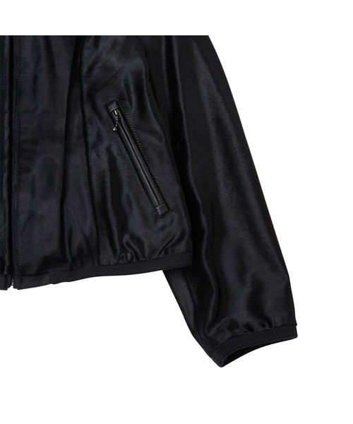 HYSTERIC GLAMOUR（ヒステリックグラマー）の「リブカラージャケット