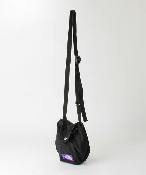 THE NORTH FACE PURPLE LABEL（ザ ノースフェイス パープルレーベル）の「＜THE NORTH FACE PURPLE LABEL＞ CORDURA SHOULDER BAG/ショルダーバッグ（ショルダーバッグ・メンズ・ブラック・FREE）」の6枚目の写真