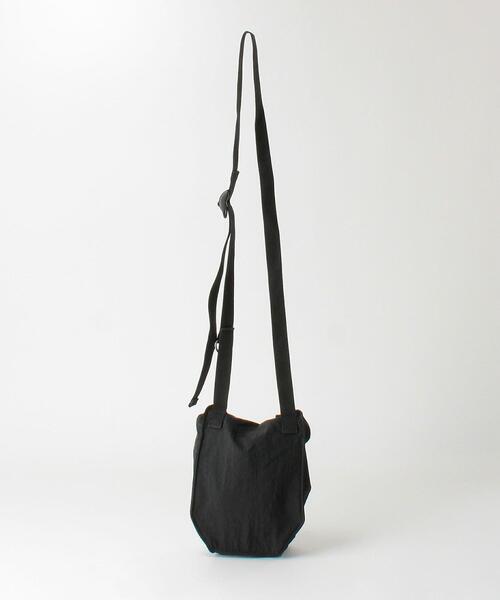 THE NORTH FACE PURPLE LABEL（ザ ノースフェイス パープルレーベル）の「＜THE NORTH FACE PURPLE LABEL＞ CORDURA SHOULDER BAG/ショルダーバッグ（ショルダーバッグ・メンズ・ブラック・FREE）」の7枚目の写真