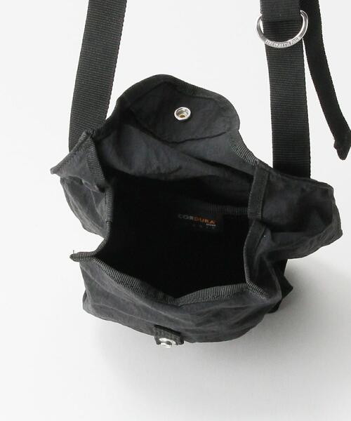 THE NORTH FACE PURPLE LABEL（ザ ノースフェイス パープルレーベル）の「＜THE NORTH FACE PURPLE LABEL＞ CORDURA SHOULDER BAG/ショルダーバッグ（ショルダーバッグ・メンズ・ブラック・FREE）」の8枚目の写真