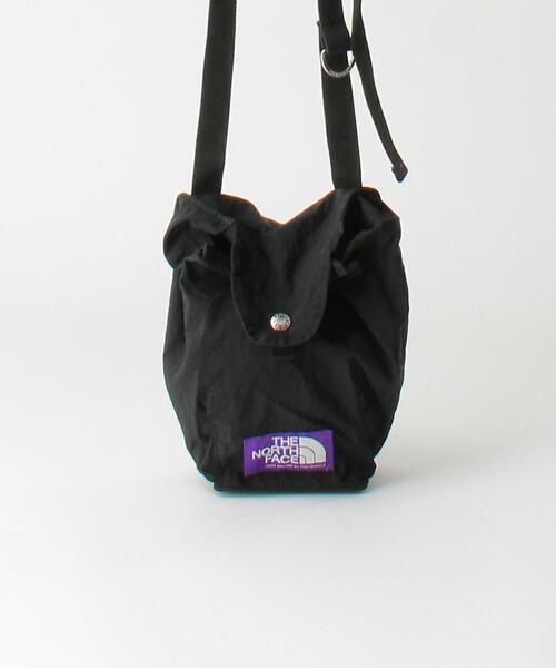 THE NORTH FACE PURPLE LABEL（ザ ノースフェイス パープルレーベル）の「＜THE NORTH FACE PURPLE LABEL＞ CORDURA SHOULDER BAG/ショルダーバッグ（ショルダーバッグ・メンズ・ブラック・FREE）」の3枚目の写真