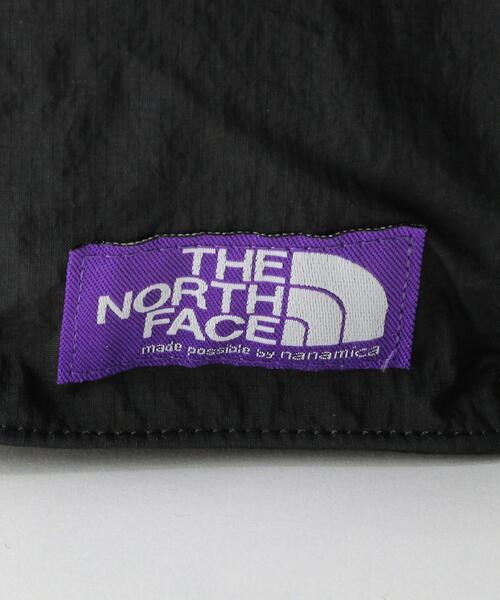 THE NORTH FACE PURPLE LABEL（ザ ノースフェイス パープルレーベル）の「＜THE NORTH FACE PURPLE LABEL＞ CORDURA SHOULDER BAG/ショルダーバッグ（ショルダーバッグ・メンズ・ブラック・FREE）」の5枚目の写真
