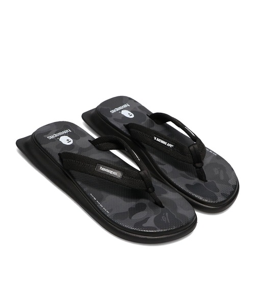 サンダル Havaianas Tradi Zori Bape / ハワイアナス トラディ ゾウリ