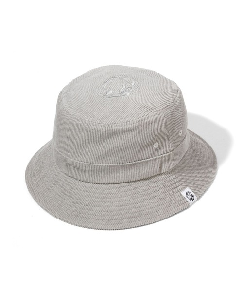 BILLIONAIRE BOYS CLUB(ビリオネア・ボーイズ・クラブ)の「HELMET BUCKET HAT(ハット・メンズ・グレー・LARGE)」の1枚目の写真