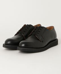 RED WING | REDWING レッドウィング POSTMAN OXFORD ポストマンオックスフォード 101 (D) BLACK CHAPARRAL(ブーツ)