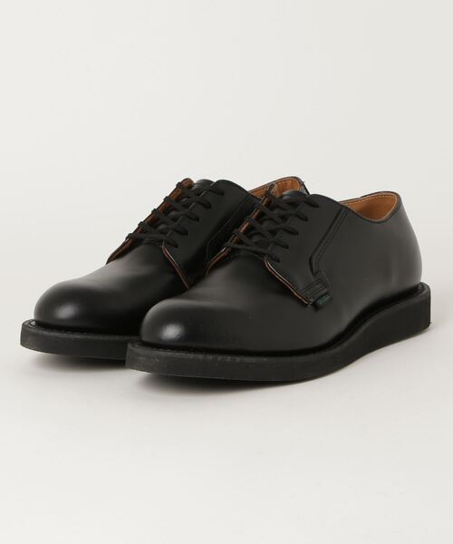 Redwing レッドウィング Postman Oxford シューズ Stage ポストマンオックスフォード 101 Chaparral ブーツ Black Postman D
