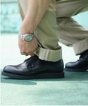 RED WING的「REDWING レッドウィング POSTMAN OXFORD ポストマンオックスフォード 101 (D) BLACK CHAPARRAL（靴子）」