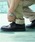 RED WING�i���b�h�E�B���O�j�́uREDWING ���b�h�E�B���O POSTMAN OXFORD �|�X�g�}���I�b�N�X�t�H�[�h 101 (D) BLACK CHAPARRAL�i�u�[�c�j�v�b�u���b�N