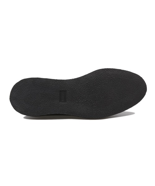 RED WING(レッドウィング)の「REDWING レッドウィング POSTMAN OXFORD ポストマンオックスフォード 101 (D) BLACK CHAPARRAL(ブーツ・メンズ・ブラック・11/6/8/10/9/7/7h/8h/9h/10h/6h/4)」の6枚目の写真