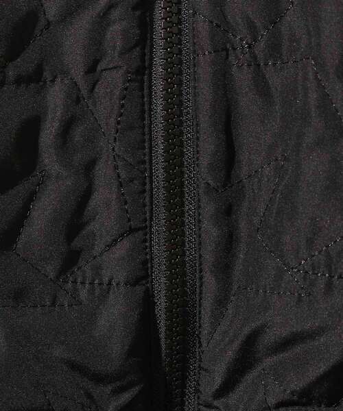 THE SHOP TK （ザ ショップ ティーケー ）の「◆【140cmまで】リバーシブル星柄ボアブルゾン（ブルゾン・キッズ・ブラック/カーキ/ベージュ系4/ブルー系4・11/12/10/14/13）」の16枚目の写真