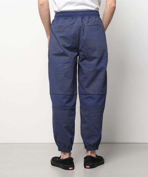 Subciety（サブサエティ）の「PAISLEY SWEAT PANTS（その他