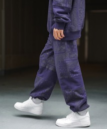 Subciety | PAISLEY SWEAT PANTS(その他パンツ)