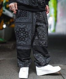 Subciety | PAISLEY SWEAT PANTS(その他パンツ)