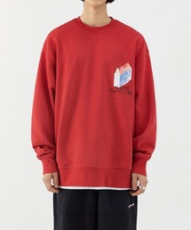 VIVASTUDIO（ビバスタジオ）の「FACTORY CREWNECK（スウェット）」