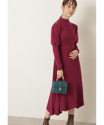 JILL STUART | ◆ニットワンピース(ワンピース)