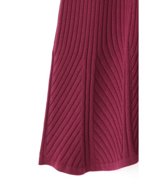 JILL STUART（ジルスチュアート）の「◆ニットワンピース（ワンピース・レディース・パープル/ブルー・2）」の13枚目の写真