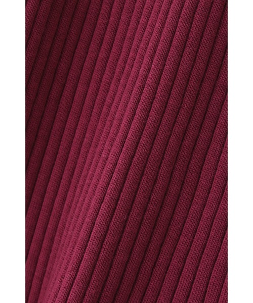 JILL STUART（ジルスチュアート）の「◆ニットワンピース（ワンピース・レディース・パープル/ブルー・2）」の15枚目の写真