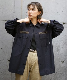AVIREX | MILITARY GARMENTS UTILITY SHIRTS/ ミリタリーガーメンツ ユーティリティーシャツ(シャツ/ブラウス)