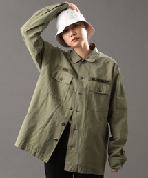 MILITARY GARMENTS UTILITY SHIRTS/ ミリタリーガーメンツ ユーティリティーシャツ