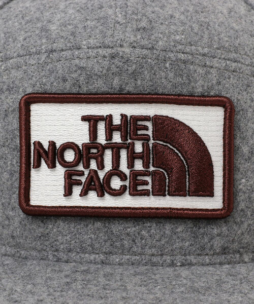 こども ビームス(コドモビームス)の「THE NORTH FACE / キッズ ウィンタートラッカー キャップ 21(50~56㎝)(キャップ・キッズ・ブラック/ブラック系その他2/ブラウン系その他3・KM/KL)」の4枚目の写真