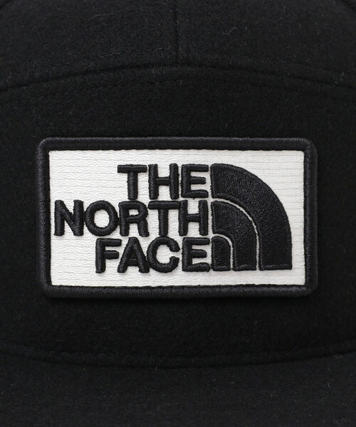 こども ビームス(コドモビームス)の「THE NORTH FACE / キッズ ウィンタートラッカー キャップ 21(50~56㎝)(キャップ・キッズ・ブラック/ブラック系その他2/ブラウン系その他3・KM/KL)」の6枚目の写真