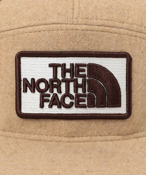 こども ビームス(コドモビームス)の「THE NORTH FACE / キッズ ウィンタートラッカー キャップ 21(50~56㎝)(キャップ・キッズ・ブラック/ブラック系その他2/ブラウン系その他3・KM/KL)」の10枚目の写真