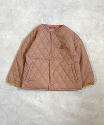 GERRY（ジェリー）の「【GERRY】ナイロンキルトインナージャケット（90～160cm）（その他アウター・キッズ）」