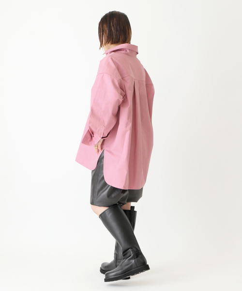 VERMEIL par iena（ヴェルメイユパーイエナ）の「【CAMINANDO/カミナンド】RIDING ロングブーツ◆（ブーツ・レディース・ブラック・38/39/36/37）」の2枚目の写真