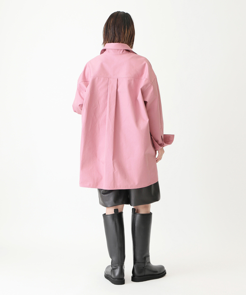 VERMEIL par iena（ヴェルメイユパーイエナ）の「【CAMINANDO/カミナンド】RIDING ロングブーツ◆（ブーツ・レディース・ブラック・38/39/36/37）」の18枚目の写真