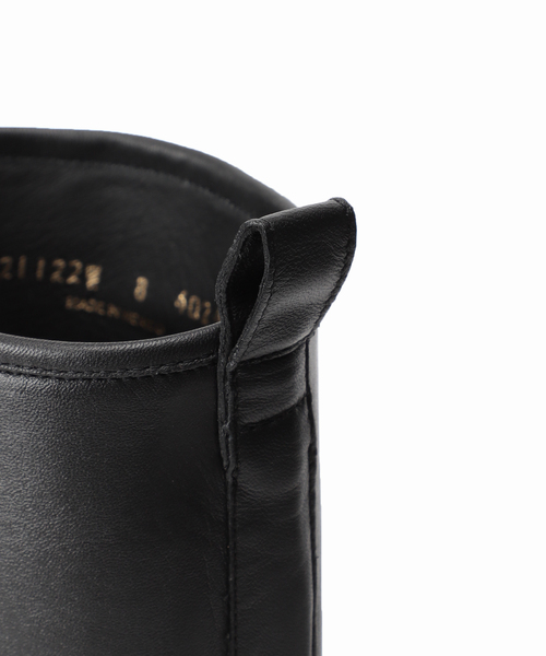 VERMEIL par iena（ヴェルメイユパーイエナ）の「【CAMINANDO/カミナンド】RIDING ロングブーツ◆（ブーツ・レディース・ブラック・38/39/36/37）」の7枚目の写真