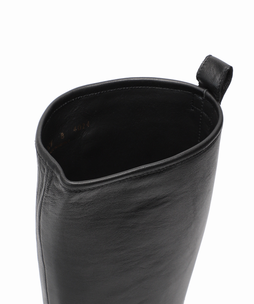 VERMEIL par iena（ヴェルメイユパーイエナ）の「【CAMINANDO/カミナンド】RIDING ロングブーツ◆（ブーツ・レディース・ブラック・38/39/36/37）」の6枚目の写真