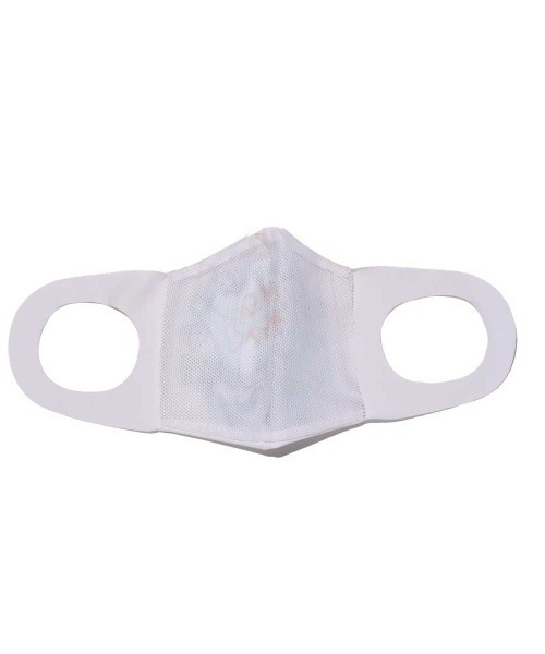 atmos pink(アトモスピンク)の「atmos pink x RIEHATA MASK(マスク・レディース・ブルー・FREE)」の5枚目の写真