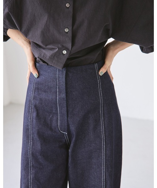 TODAYFUL（トゥデイフル）の「コットンコクーンパンツ（その他