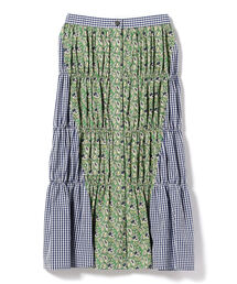 Ray BEAMS | NOMA t.d. × Ray BEAMS / 別注 ワーク スカート(スカート)