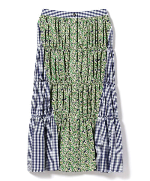 Ray BEAMS（レイビームス）の「NOMA t.d. × Ray BEAMS / 別注 ワーク スカート（スカート・レディース・その他・ONE SIZE）」の2枚目の写真