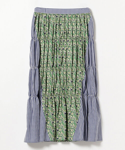 Ray BEAMS（レイビームス）の「NOMA t.d. × Ray BEAMS / 別注 ワーク スカート（スカート・レディース・その他・ONE SIZE）」の5枚目の写真