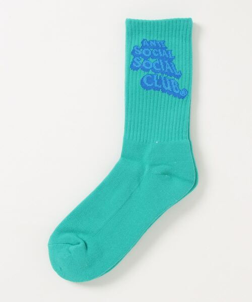 ANTI SOCIAL SOCIAL CLUB(アンチソーシャルソーシャルクラブ)の「/Anti Social Social Club/SOCKS(ソックス/靴下・メンズ・その他/ホワイト系1/ブラック系/ホワイト系2/その他2/ブラック系3/ブラック系2/グリーン系・FREE)」の10枚目の写真