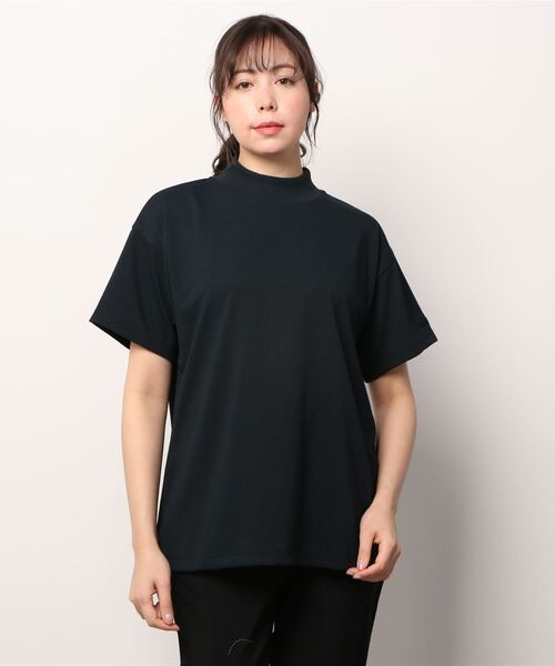 ワイルドシングス レディース トゥルードライ モックネック Tシャツ 速乾素材 WTW22012SU 日本製 メンズ・ユニセックス対応 [ネコポス可] 楽天市場】ワイルドシングス レディース トゥルードライ モック