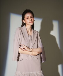 GRACE CLASS | ショートミリタリージャケット(ミリタリージャケット)