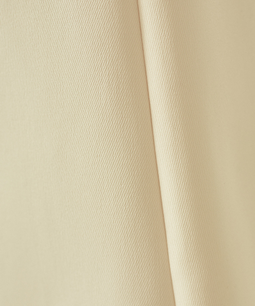 JILKY（ジルキー）の「【JILKY】クロップドナロースカート（スカート・レディース・アイボリー/ブラック・M/S）」の13枚目の写真