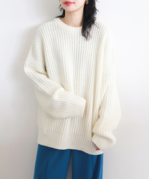 AZE PULLOVER 2:ニット
