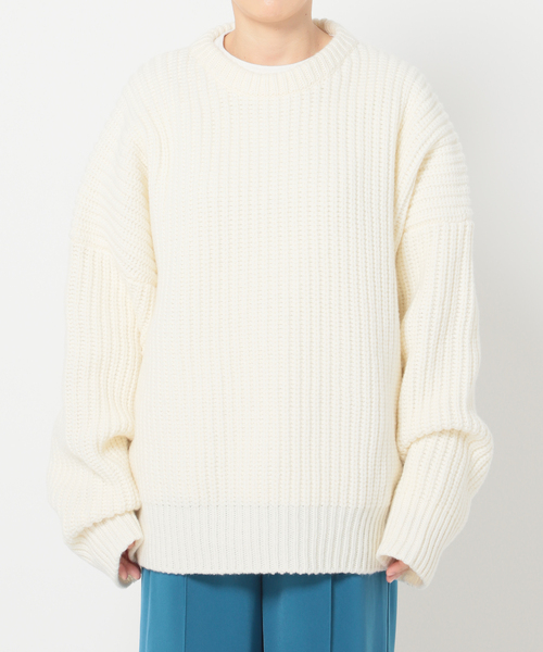 ニット/セーター STUDIOUS - CITYSHOP AZE PULLOVER 2 CITYSHOP ニット AZE PULLOVER 2：ニット : ZOZOTOWN Yahoo!店