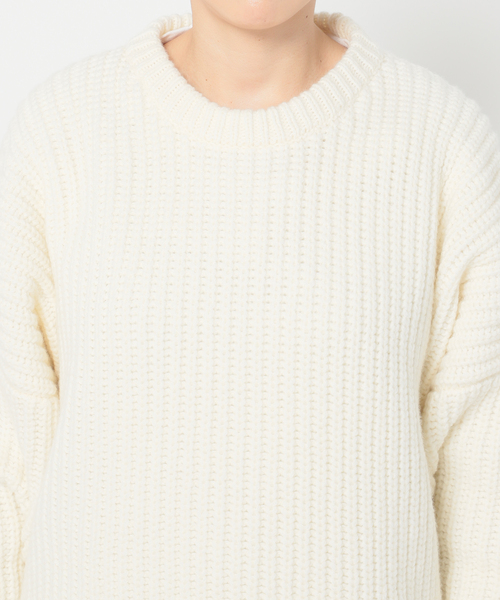 CITYSHOP（シティーショップ）の「AZE PULLOVER 2：ニット（ニット