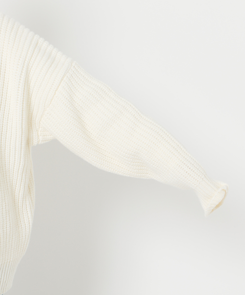 ニット/セーター CITYSHOP AZE PULLOVER 2 CITYSHOP（シティーショップ）の「AZE PULLOVER 2：ニット（ニット