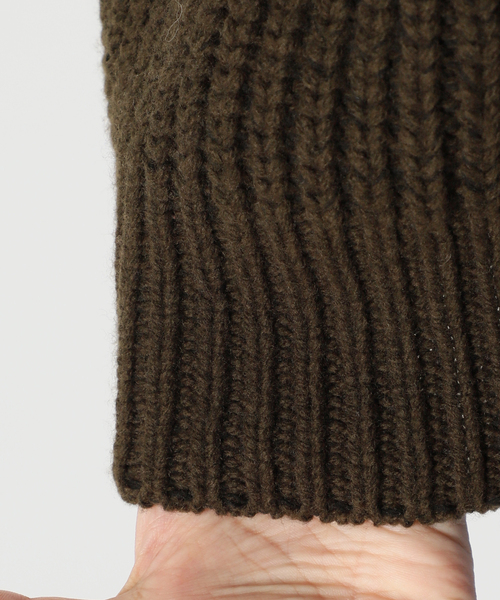 ニット/セーター CITYSHOP AZE PULLOVER 2 CITYSHOP（シティーショップ）の「AZE PULLOVER 2：ニット（ニット