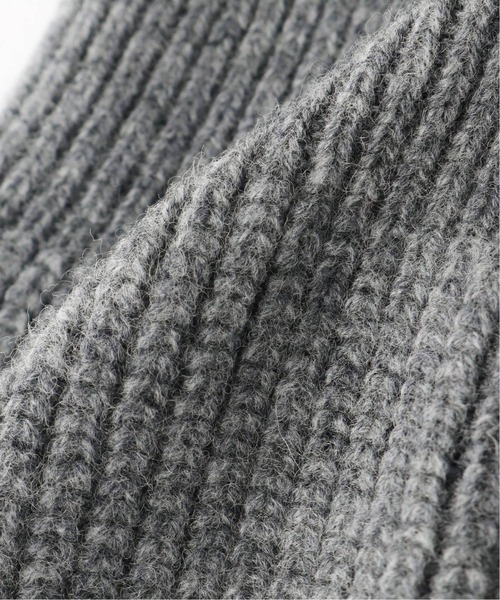 JOURNAL STANDARD（ジャーナルスタンダード）の「ウールアゼアームウォーマー（アームカバー・レディース・ライトグレー/ブラック/ブラウン系その他・FREE）」の9枚目の写真