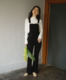 eL | 【eL】Denim Salopette/270901(サロペット/オーバーオール)