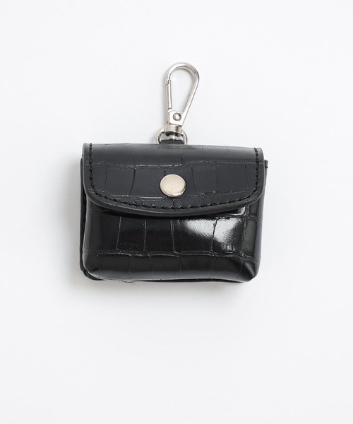 one after another NICE CLAUP（ワンアフターアナザーナイスクラップ）の「ミニポーチ付２Wayショルダーバック（ショルダーバッグ・レディース・ホワイト/ブラック・FREE）」の20枚目の写真