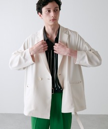 Lui's | コード付ジャケット(テーラードジャケット)