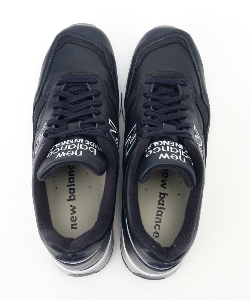 BEAMS(ビームス)の「NEW BALANCE / M1500 NAVY(スニーカー・メンズ・ネイビー・9.5inch/9inch/8inch/7.5inch/8.5inch/10inch/7inch)」の4枚目の写真